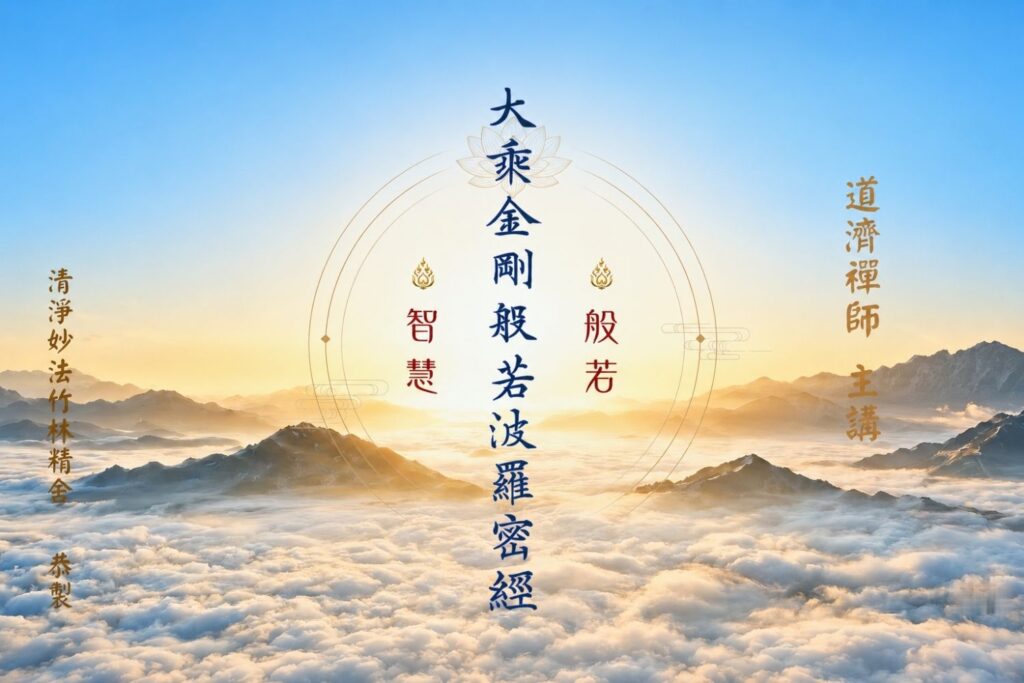金剛經封面